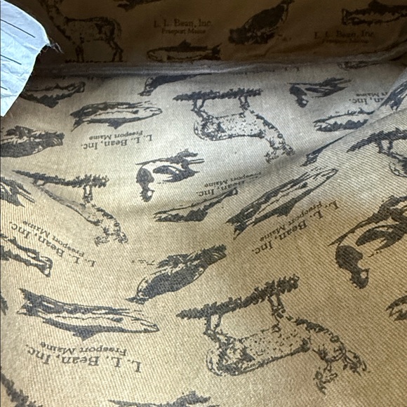 L.L. Bean backpack, small. - Picture 9 of 11